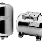 ΠΙΕΣΤΙΚΟ ΔΟΧΕΙΟ ΣΦΑΙΡΙΚΟ INOX HΜ-24 ELBI