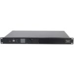 LUCKY TONE MA-1000TD Eνισχυτή με Mίκτη 2x500W/100V, DANTE & DSP