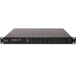 LUCKY TONE MA-120AD Ενισχυτής με Μίκτη 120W (100V / 4-16Ω)