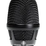 NEUMANN KK-204-BK Πυκνωτική Kάψα