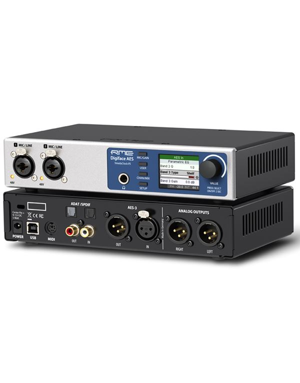RME Digiface AES Kάρτα΄Hχου