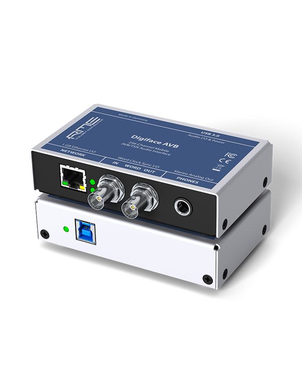 RME Digiface AVB Kάρτα΄Hχου