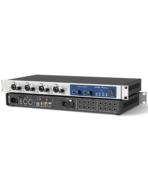 RME Fireface 802-FS Kάρτα Ήχου