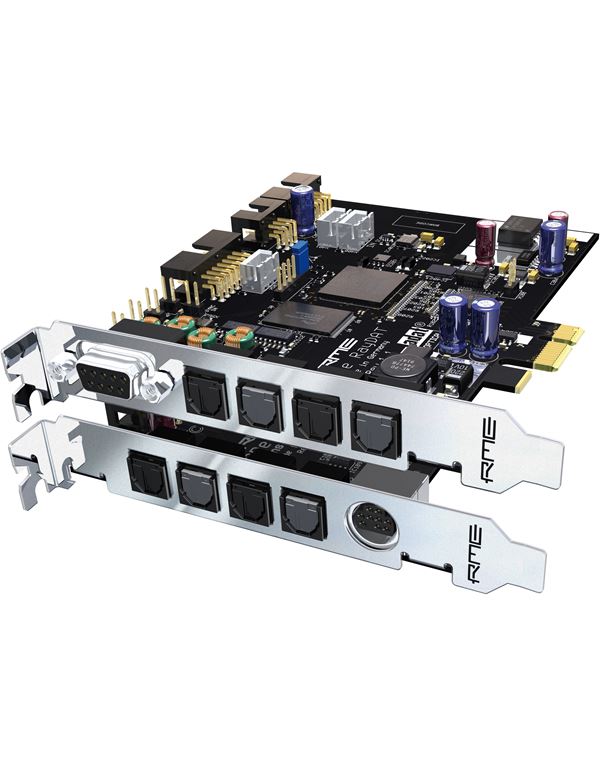 RME HDSP-e-Raydat Kάρτα Ήχου PCI-e