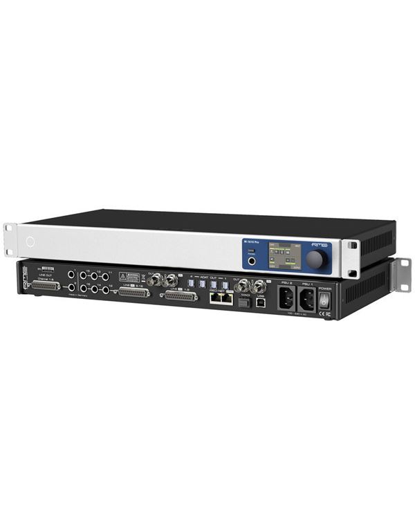 RME M-1610-Pro Μετατροπέας A/D ADAT-AVB-MADI