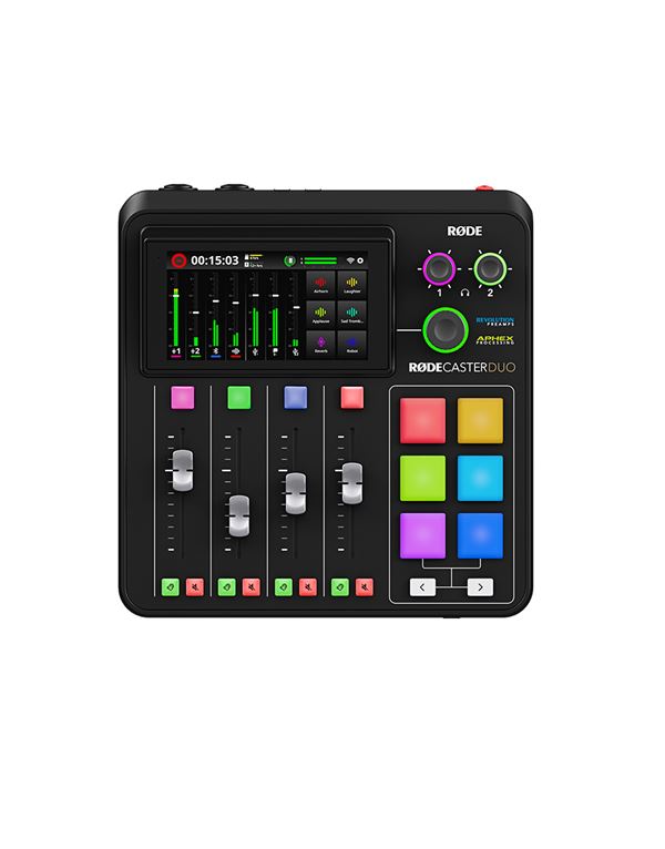 RODE Rodecaster Duo