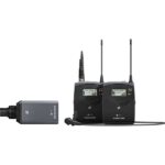 SENNHEISER EW-100-ENG-G4-G Σετ Πέτου & PlugOn για Κάμερα