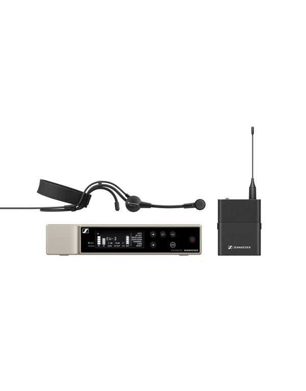 SENNHEISER EW-D-ME3-Set-R4-9 (552-608)