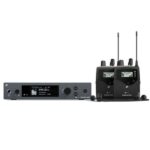 SENNHEISER EW-IEM-G4-TWIN-B Σετ In Ear Monitoring