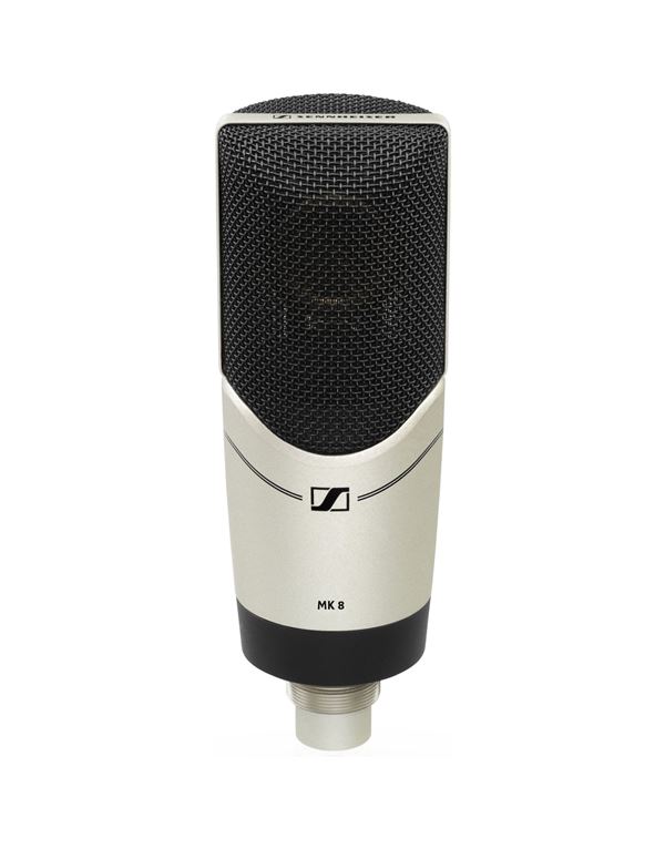 SENNHEISER MK-8 Πυκνωτικό Μικρόφωνο