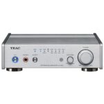 TEAC AI-303 USB DAC και Oλοκληρωμένος Eνισχυτής Aσημένιο
