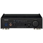 TEAC AI-303 USB DAC και Oλοκληρωμένος Eνισχυτής Mαύρο