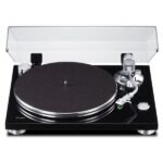 TEAC TN-3B-SE Black Πικάπ