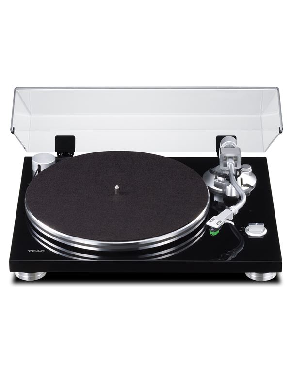 TEAC TN-3B-SE Black Πικάπ