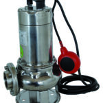 ΥΠΟΒΡΥΧΙΑ ΑΝΤΛΙΑ ΜΟΝΟΚΑΝΑΛΗ TENAX 150 T  ARVEN