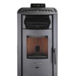 HP51  Σόμπα pellet αερόθερμη 8,8KW