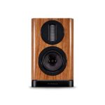 WHARFEDALE Aura 1 High Gloss Walnut (Zεύγος)