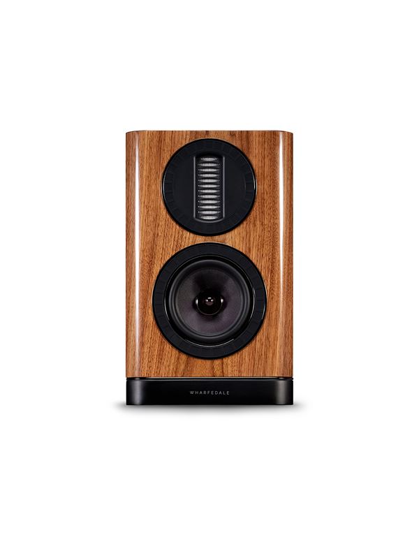 WHARFEDALE Aura 1 High Gloss Walnut (Zεύγος)