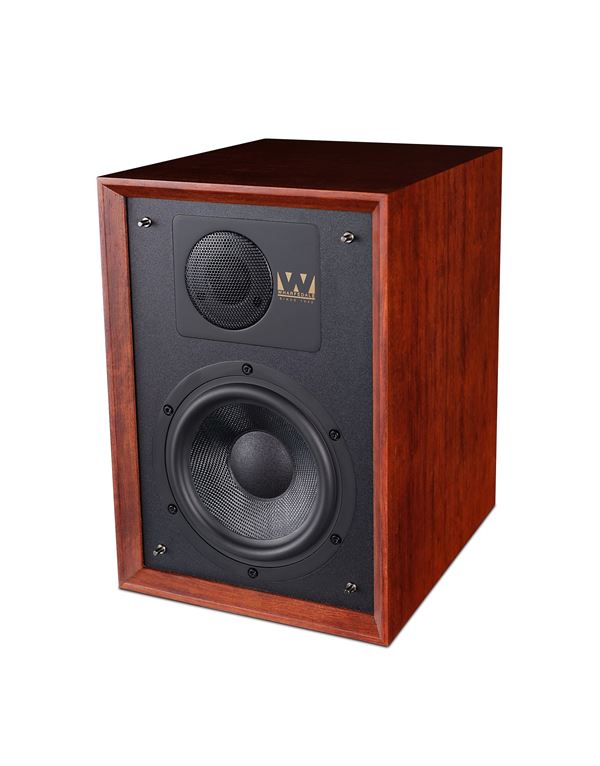 WHARFEDALE Denton 85th Anniversary Mahogany Red Ηχεία (Ζεύγος)