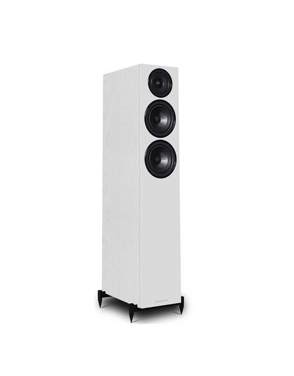 WHARFEDALE Diamond 12.4 White Oak Ηχεία (Ζεύγος)