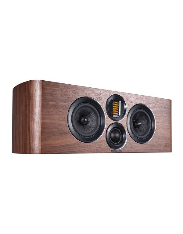 WHARFEDALE EVO 4.C Wallnut Pearl Κεντρικό Ηχείο
