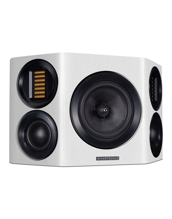 WHARFEDALE EVO 4.S White Ηχεία Surround (Ζεύγος)