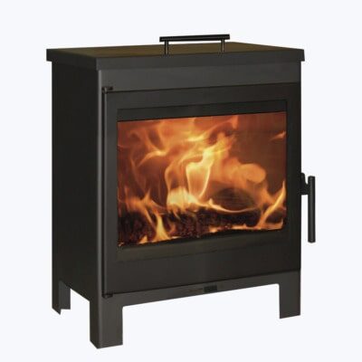 Panadero Dover Ecodesign Ενεργειακή Σόμπα Ξύλου 8 KW