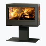 Panadero Harmonie Ecodesign Ενεργειακό Τζάκι - Σόμπα Ξύλου 7.2kW