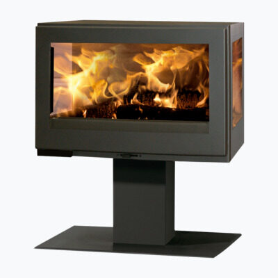 Panadero Harmonie Ecodesign Ενεργειακό Τζάκι - Σόμπα Ξύλου 7.2kW