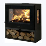 Panadero Java-3V Ecodesign Ενεργειακό Τζάκι - Σόμπα Ξύλου 5.9 kW