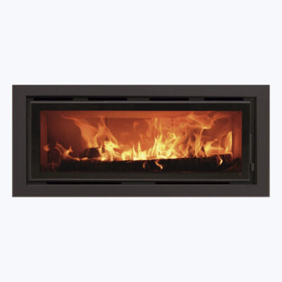 Panadero C-101-S Ecodesign Ενεργειακό Τζάκι Ξύλου 8,9 kW ΜΕ ΑΝΕΜΙΣΤΗΡΑ