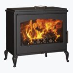 Panadero Provence Ecodesign Ενεργειακή Σόμπα Ξύλου 9,8 kW