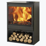 Panadero Saphir Ecodesign Ενεργειακή Σόμπα Ξύλου 7,1 KW