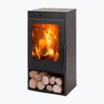 Panadero Zahara Ecodesign Ενεργειακή Σόμπα Ξύλου 6,3 KW