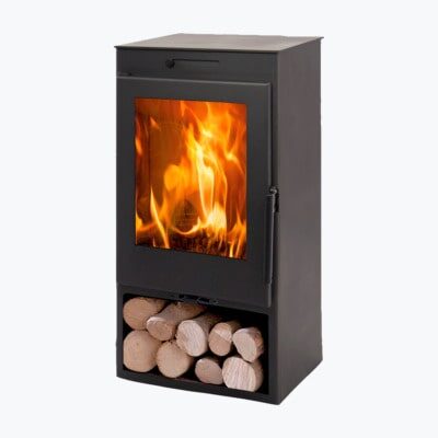 Panadero Zahara Ecodesign Ενεργειακή Σόμπα Ξύλου 6,3 KW