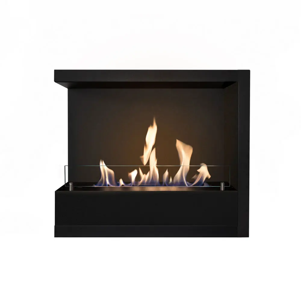Xaralyn Built-In Unit L FP 2S Τζάκι Βιοαιθανόλης