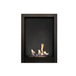 Xaralyn Built-In Unit S Insert Τζάκι Βιοαιθανόλης