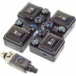 XVIVE U4R4 Ασύρματo Σύστημα In Ear Monitor (4 δέκτες)