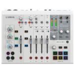YAMAHA AG-08-WHITE Live Streaming Mixer