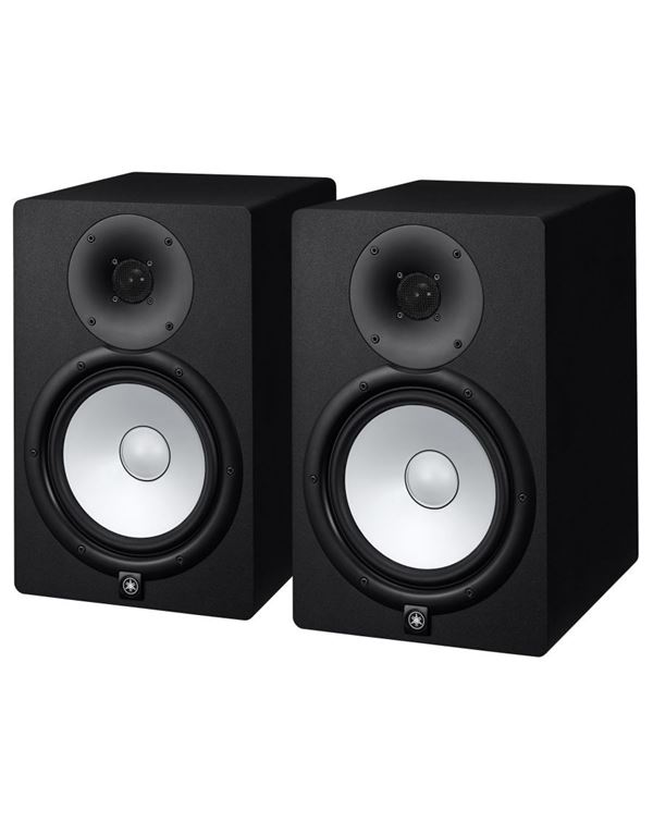 YAMAHA HS-8 MP Aυτοενισχυόμενα Ηχεία Studio Monitor Μαύρο (Zεύγος)