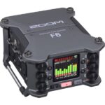 ZOOM F6 Multi Φορητός Ψηφιακός Εγγραφέας