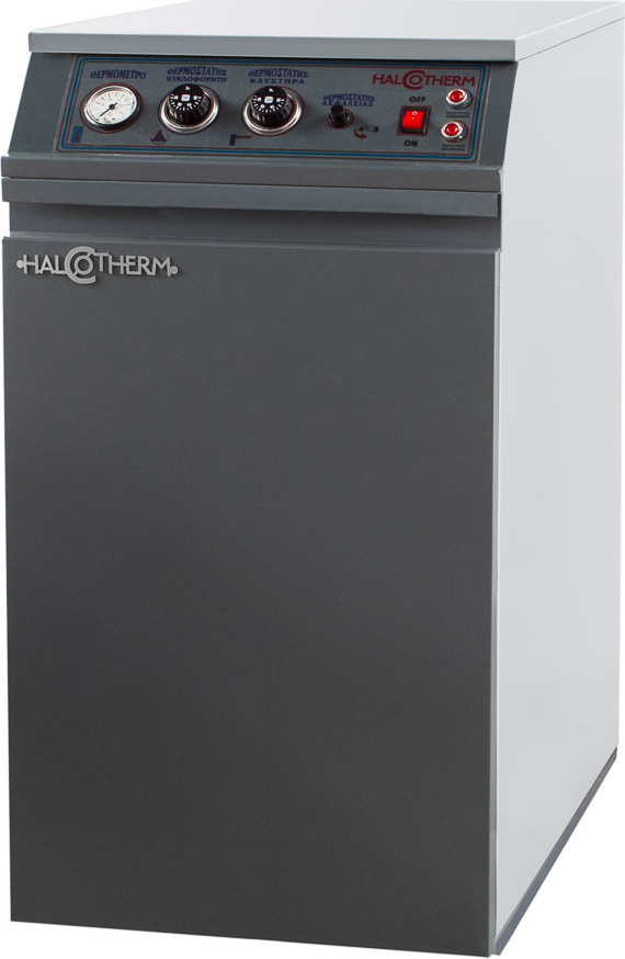Halcotherm M5DZNX 35 Ατομικός Λέβητας Πετρελαίου με Καυστήρα 35000kcal/h