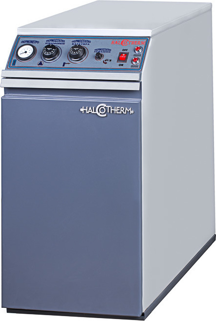 Halcotherm M5D 25 Ατομικός Λέβητας Πετρελαίου με Καυστήρα 25000kcal/h