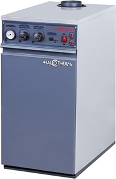 Halcotherm M3D 35 Ατομικός Λέβητας Πετρελαίου με Καυστήρα 35000kcal/h