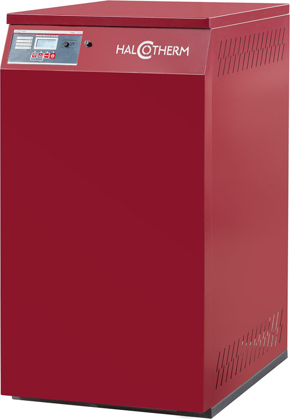 Halcotherm LP40 Λέβητας Pellet 34393kcal/h