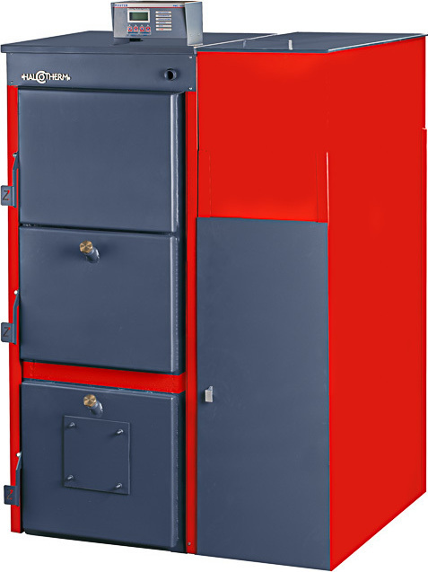 Halcotherm LN4B 120 Λέβητας Pellet / Ξύλου / Βιομάζας 120379kcal/h