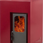Halcotherm SP 30 Λέβητας Pellet με Καυστήρα 25796kcal/h