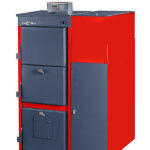Halcotherm LN3XP 60 Λέβητας Pellet / Ξύλου 60189kcal/h
