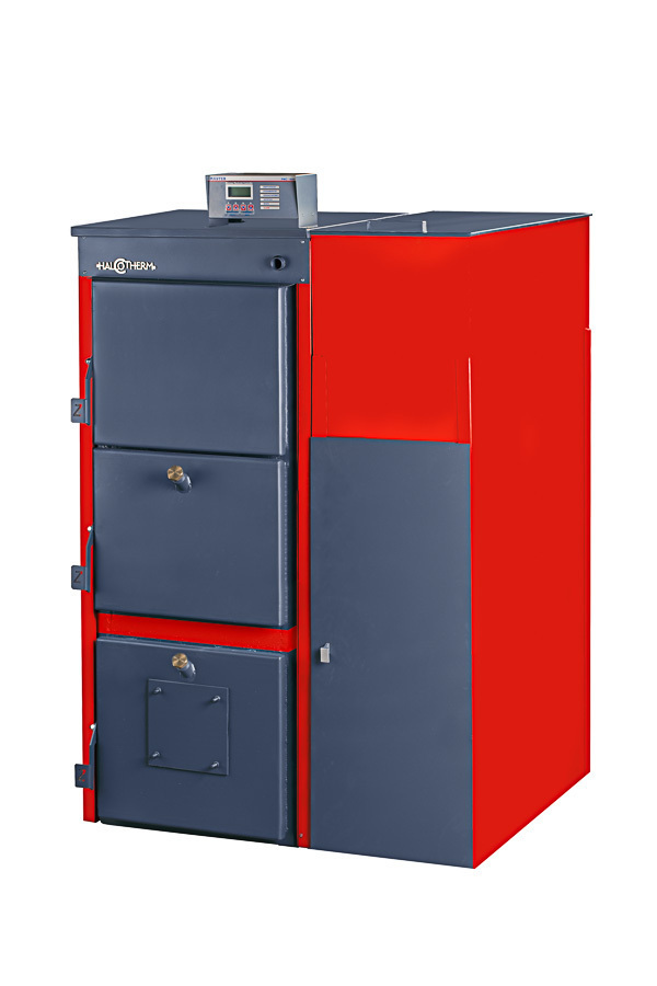 Halcotherm LN3XP 60 Λέβητας Pellet / Ξύλου 60189kcal/h