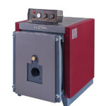 Halcotherm L5ND 300 Λέβητας Πετρελαίου 300000kcal/h